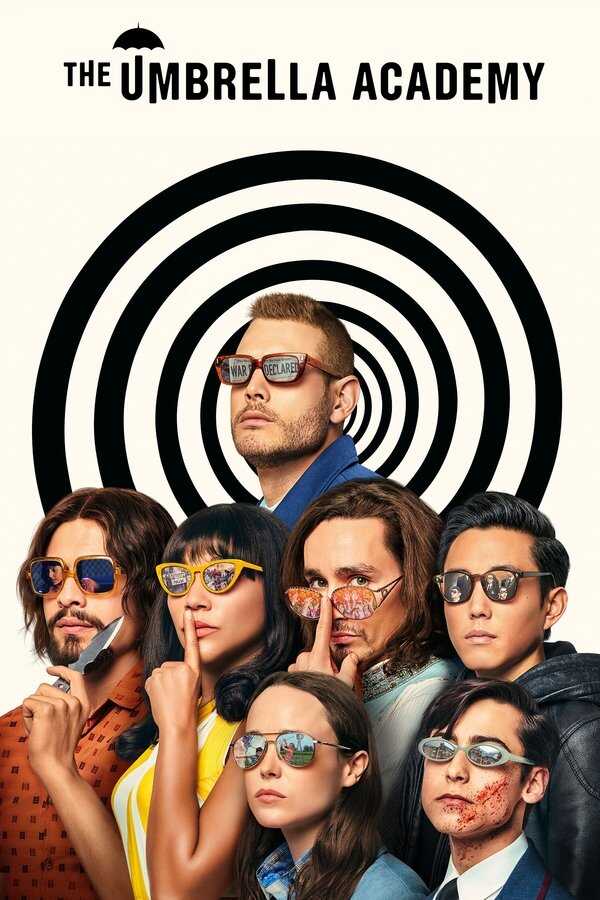 DE - The Umbrella Academy (2019) 4