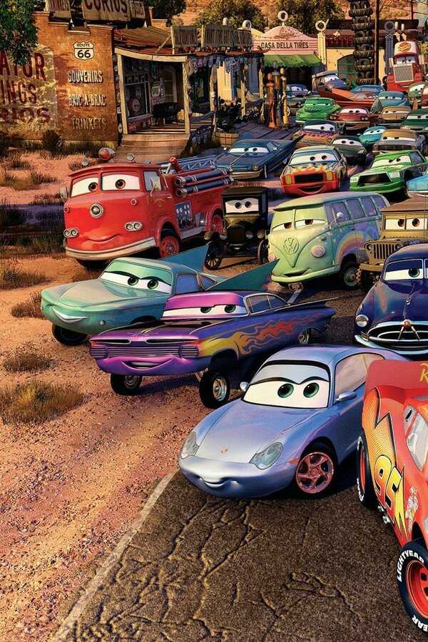 Cars (2006) 0