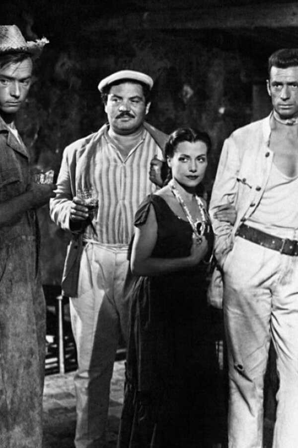Le Salaire de la peur (1953) 0