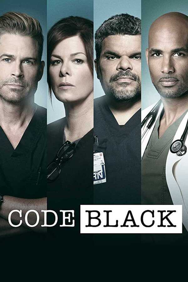 DE - Code Black (2015) 4