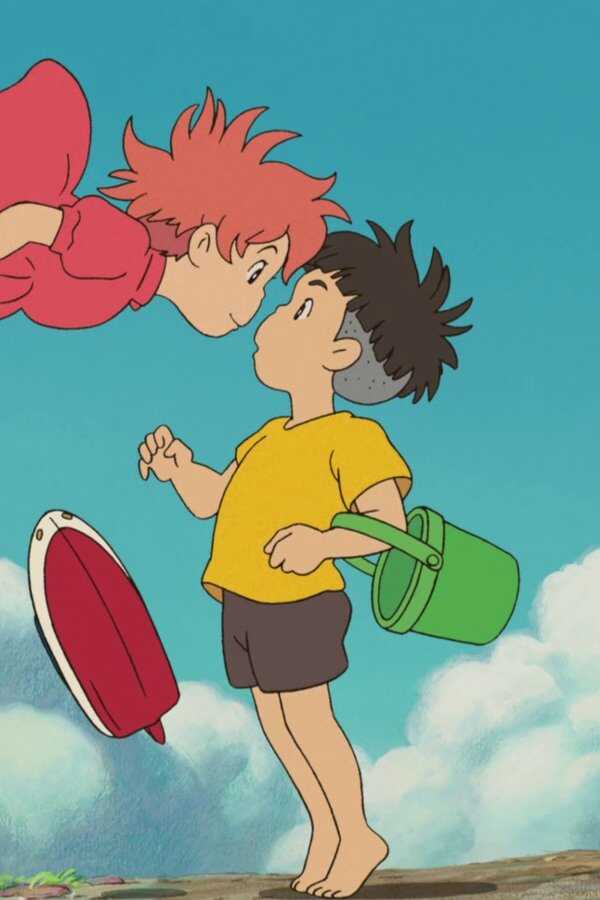 Ponyo - Das große Abenteuer am Meer (2008) 0