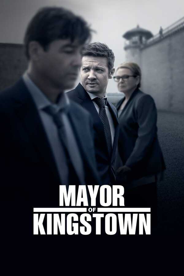 AR - Mayor of Kingstown (2021) 5