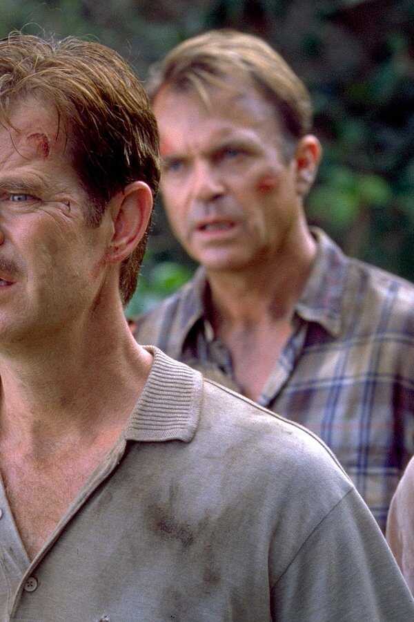 Jurassic Park III (2001) 0
