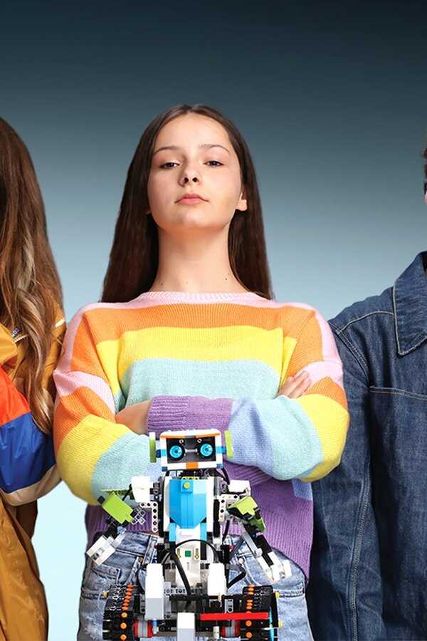 Robogirl (2018) 0