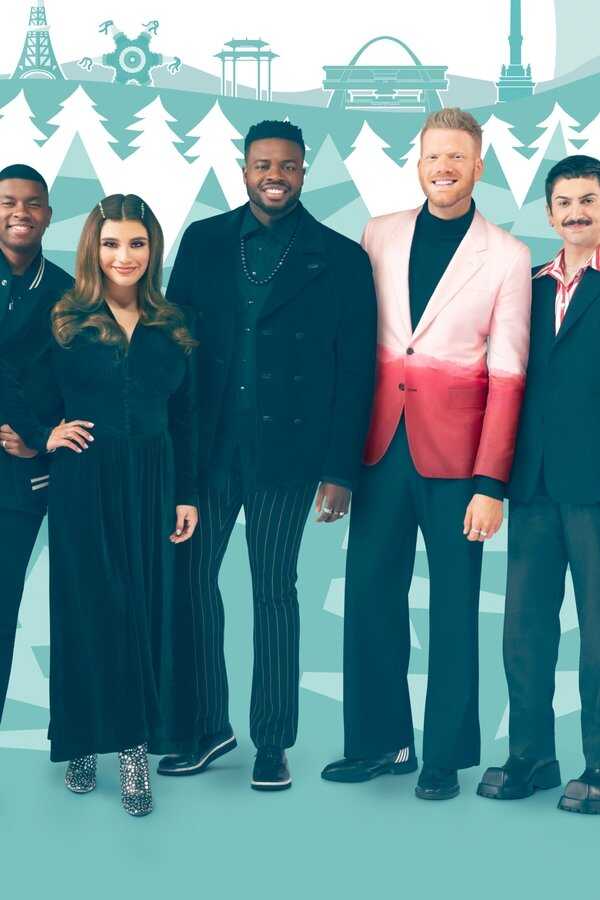 Pentatonix: Around the World for the Holidays (2022) 0