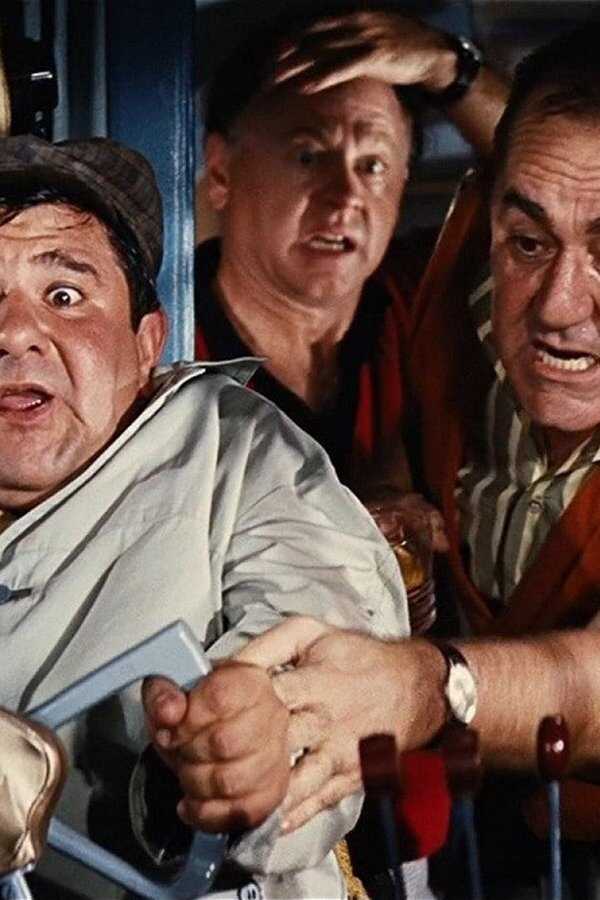 It's a Mad, Mad, Mad, Mad World (1963) 0