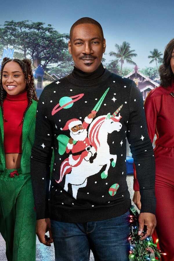 Candy Cane Lane (2023) 0