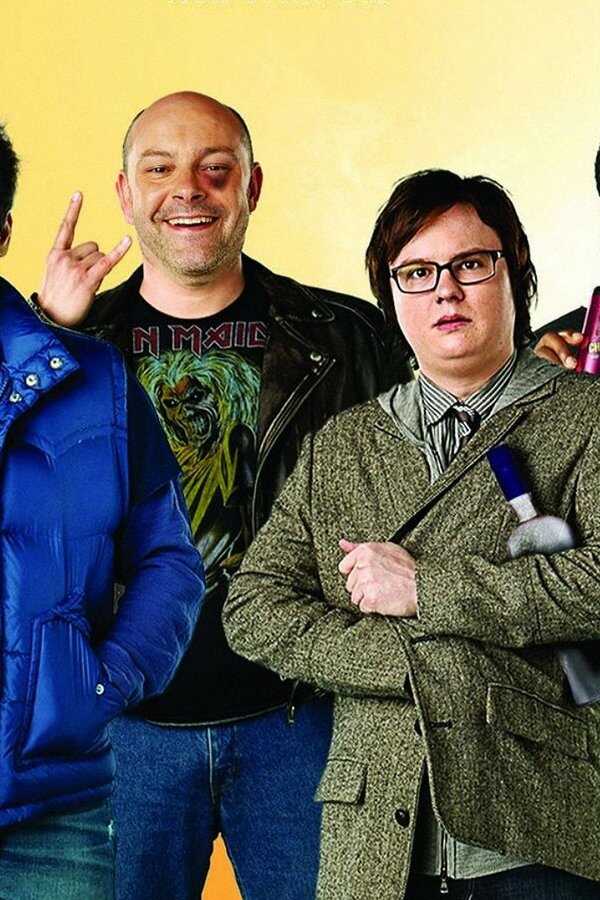 Hot Tub Time Machine (2010) 0