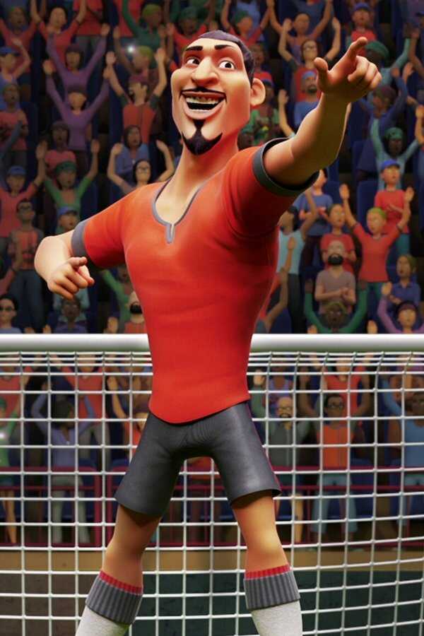 The Soccer Football Movie (2022) 0