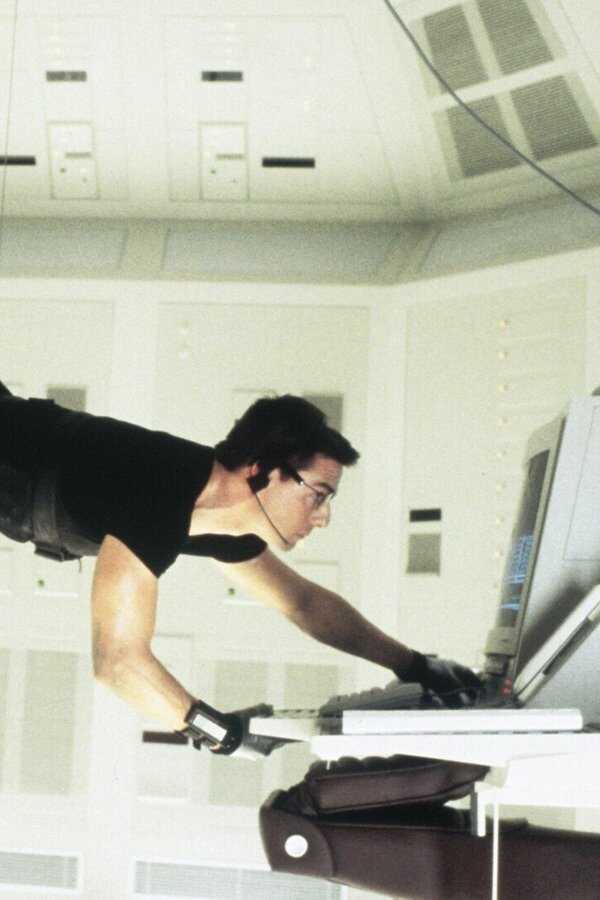 Mission: Impossible (1996) 0