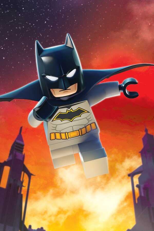 LEGO® DC: Batman - Grunt to rodzinka (2019) 0