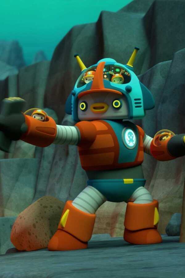 Octonauts: The Ring of Fire (2021) 0
