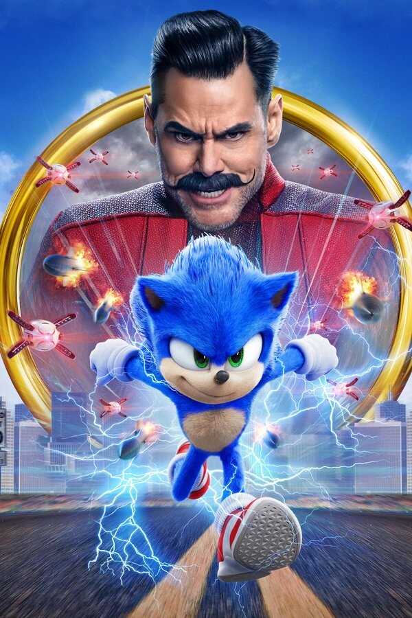 سونيك القنفذ (2020) 0