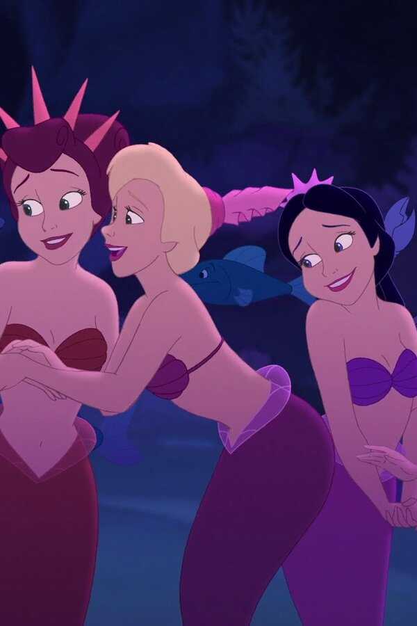 The Little Mermaid: Ariel's Beginning (2008) 0