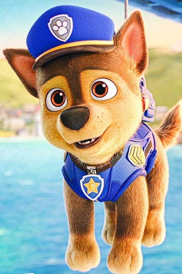 PAW Patrol: The Movie (2021) 0