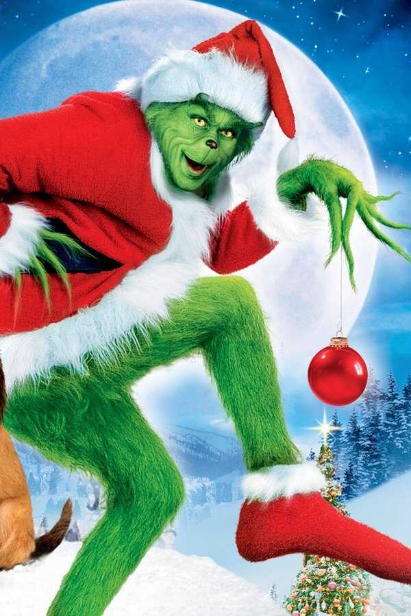 How the Grinch Stole Christmas (2000) 0