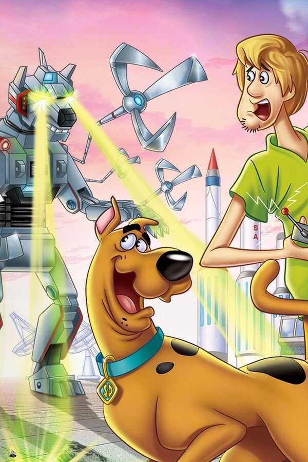 Scooby-Doo! Mecha Mutt Menace (2013) 0