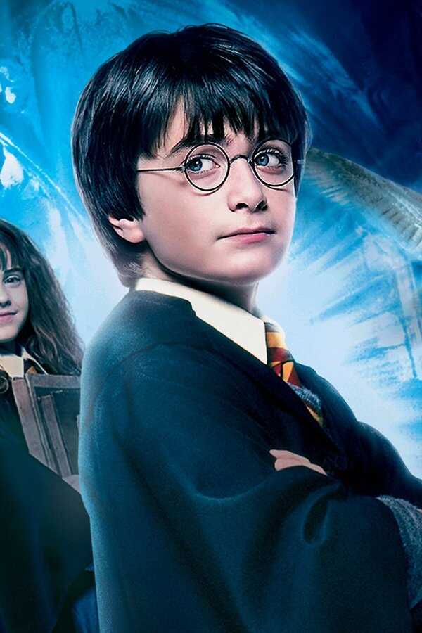Harry Potter à l'école des sorciers (2001) 0