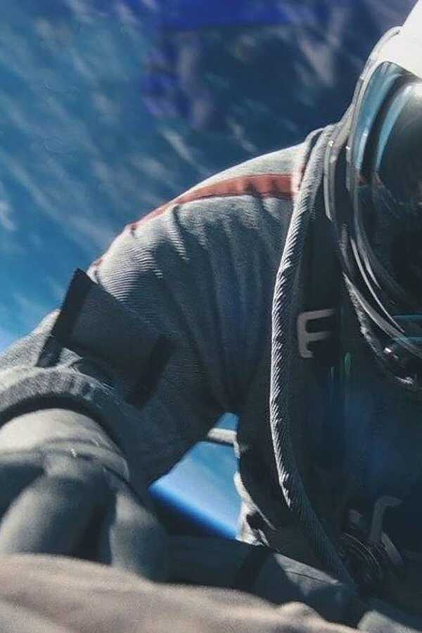 The Spacewalker (2017) 0