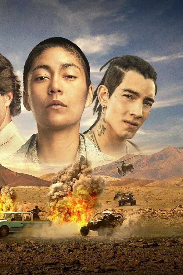 Sayen: La ruta seca (2023) 0