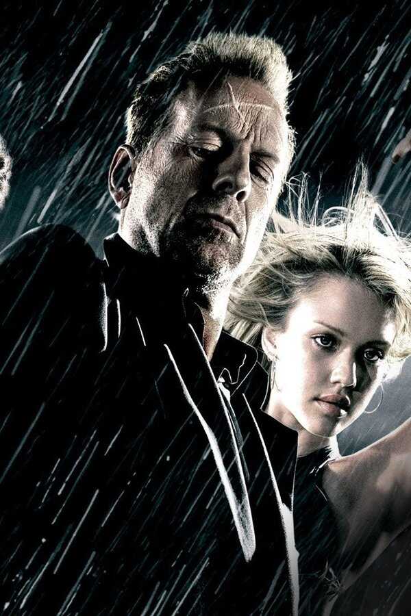 Sin City (2005) 0