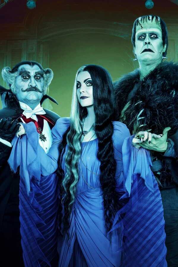 The Munsters (2022) 0