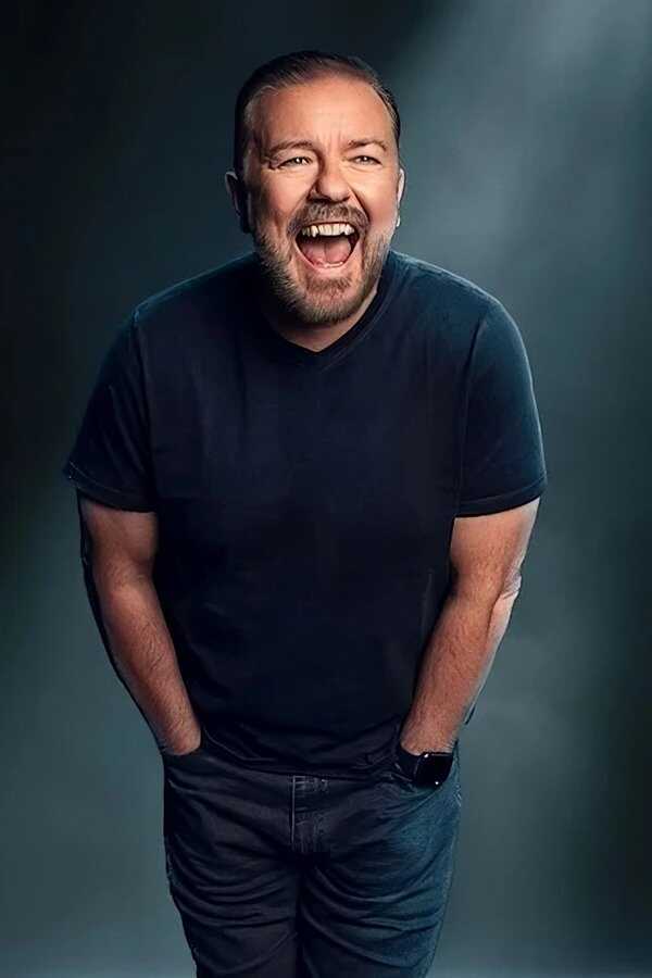 Ricky Gervais: Armageddon (2023) 0