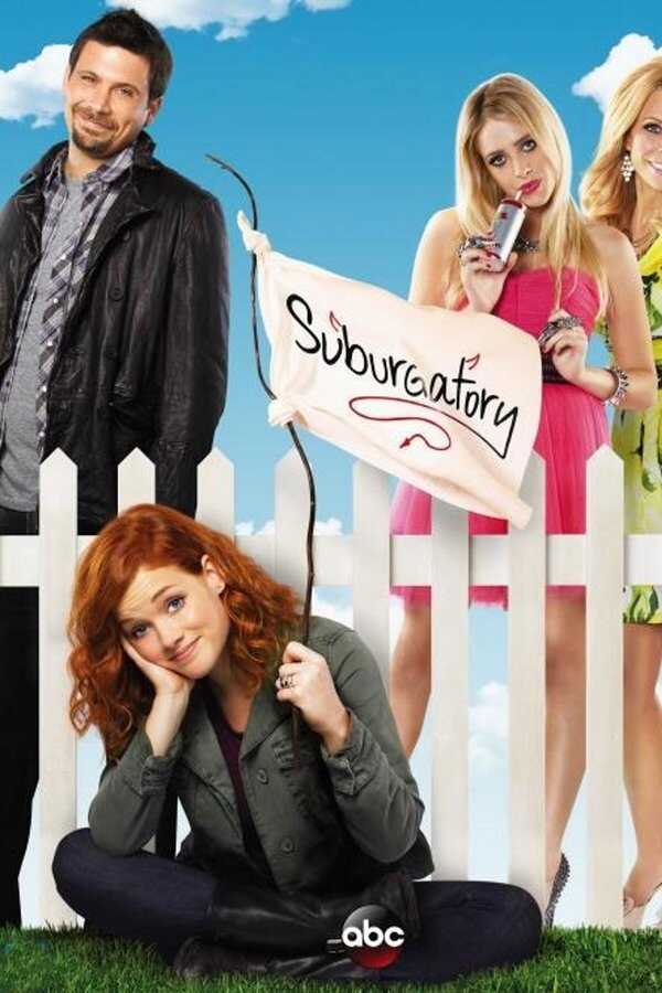 DE - Suburgatory (2011) 4