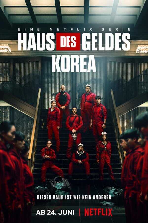 DE - Haus des Geldes: Korea (2022) 4