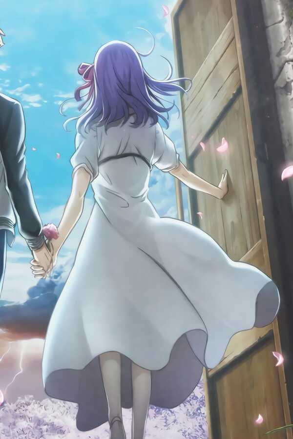 Fate/stay night Heaven's Feel III -Spring Song- (2020) 0