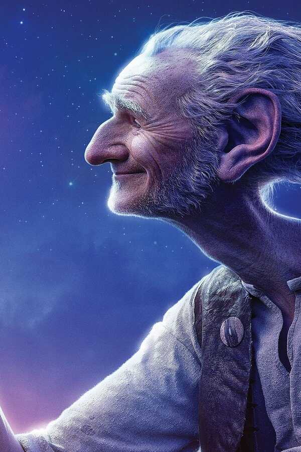 The BFG (2016) 0