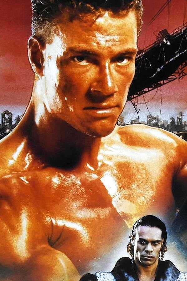 Cyborg (1989) 0