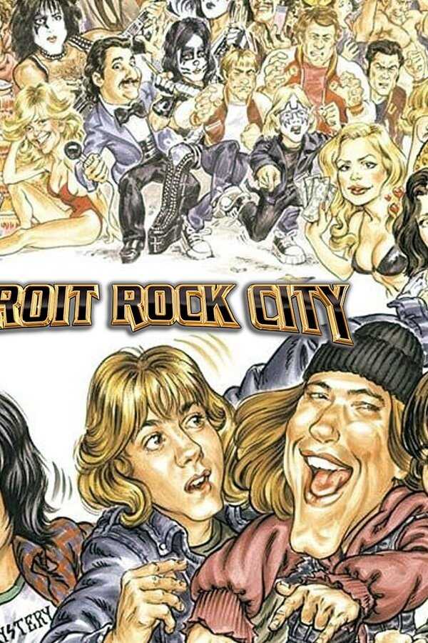 Detroit Rock City (1999) 0