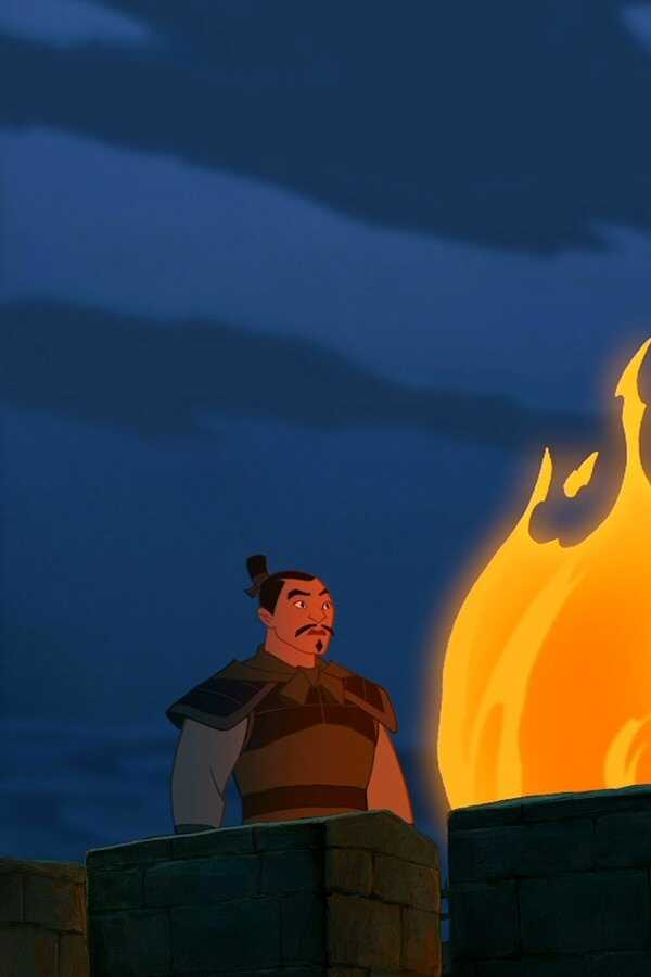 Mulan (1998) 0