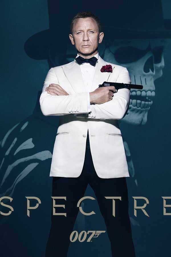 Τζέιμς Μποντ, Πράκτωρ 007: Spectre (2015) 0