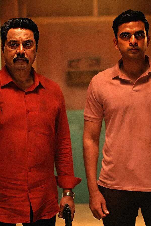 போர் தொழில் (2023) 0