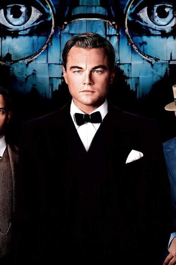 The Great Gatsby (2013) 0