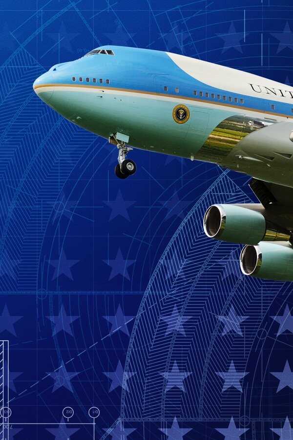 The New Air Force One: Flying Fortress (2021) 0