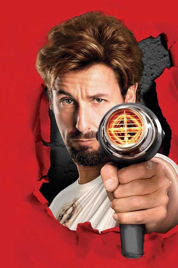 Zohan: Licencia para peinar (2008) 0