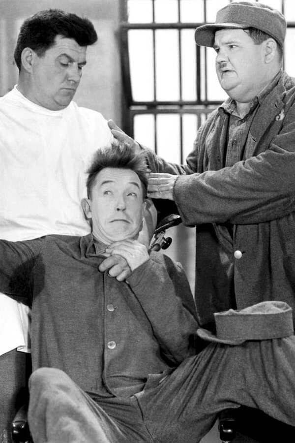 Pardon Us (1931) 0