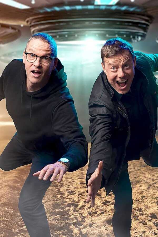 På UFO jagt med Jan og Morten (2022) 0