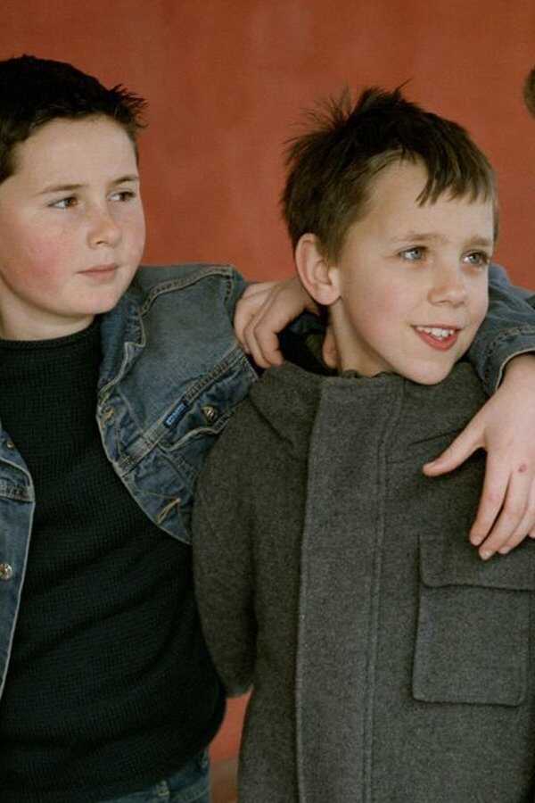 Someone Like Hodder (2003) 0