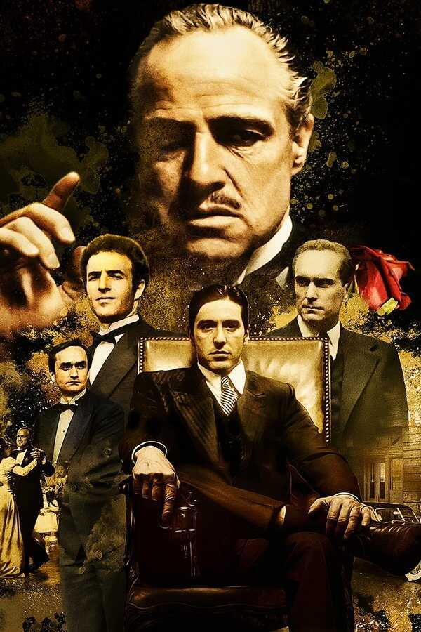 The Godfather (1972) 0