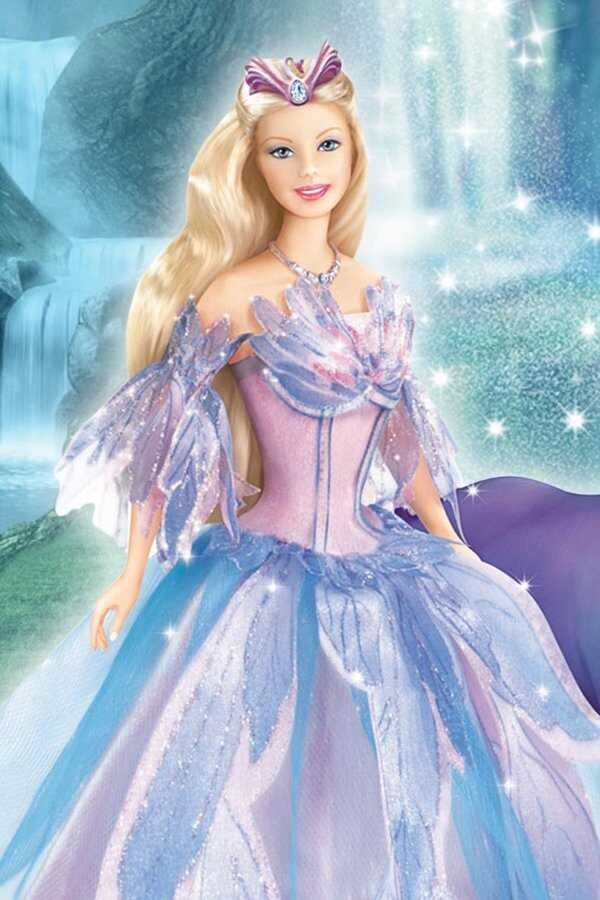 Barbie en het Zwanenmeer (2003) 0