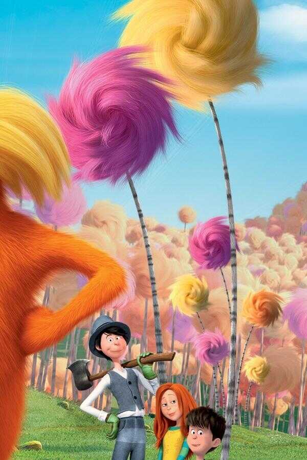 Lorax (2012) 0
