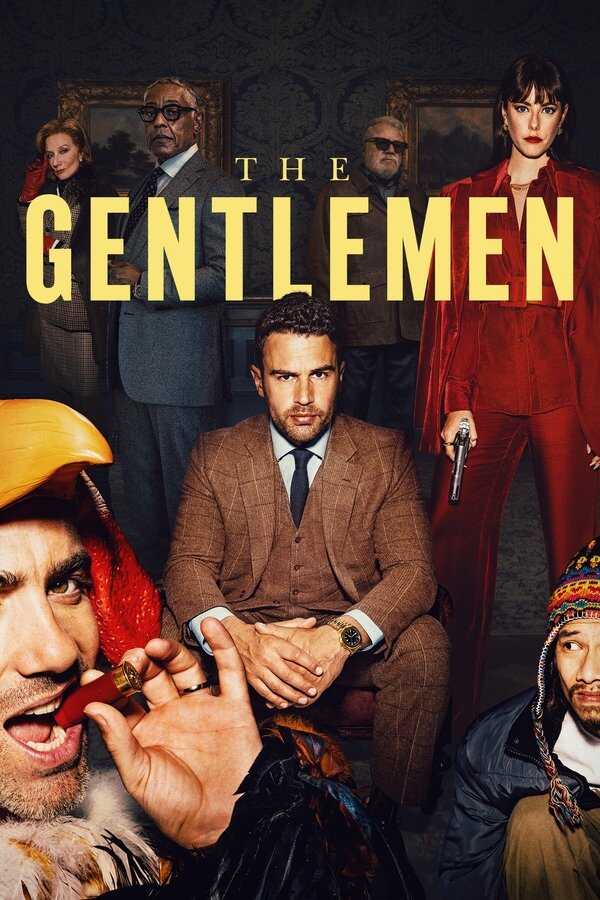 RU - The Gentlemen 4