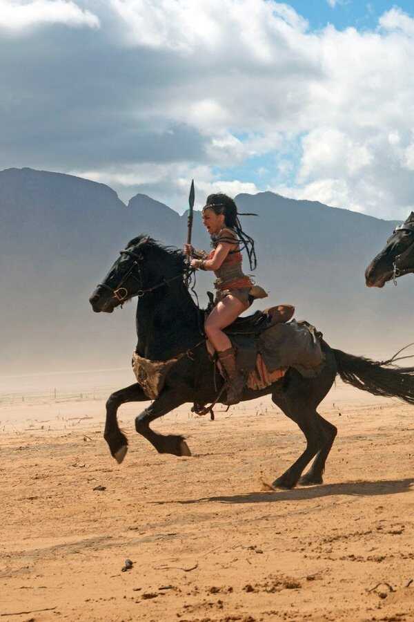 The Scorpion King: Book of Souls (2018) 0