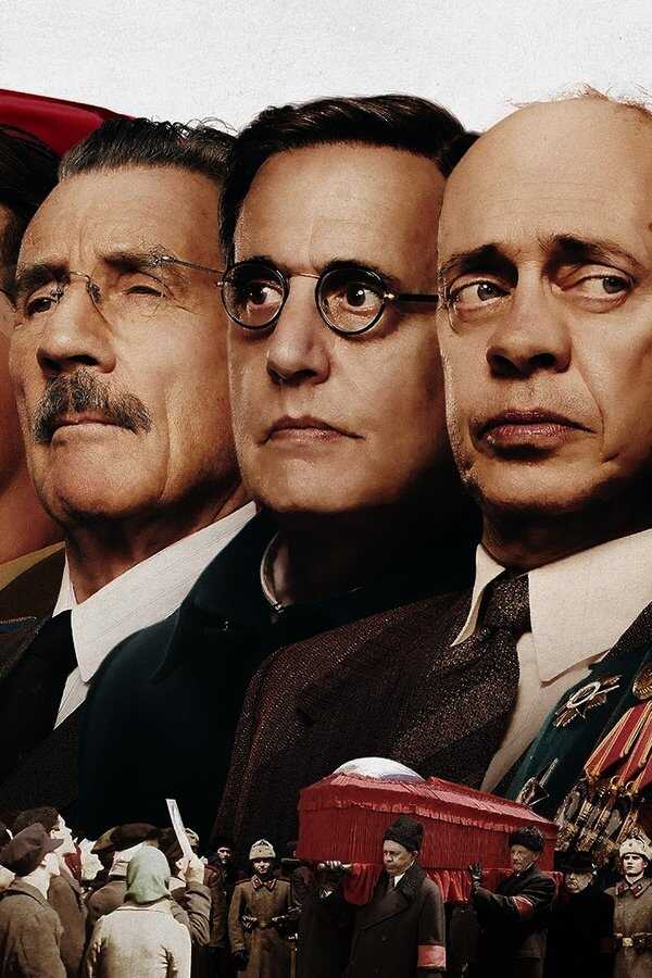 The Death of Stalin (2017) 0