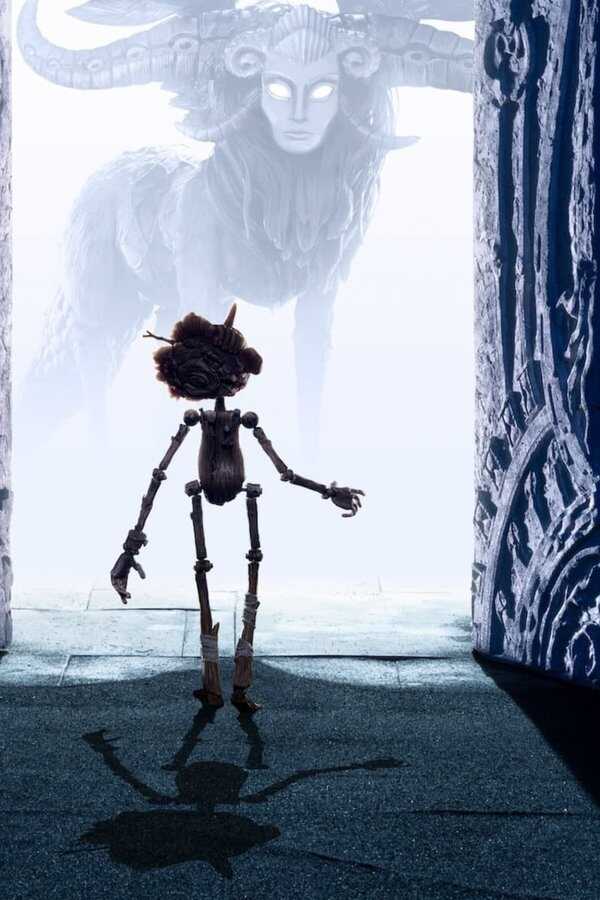 Pinocho de Guillermo del Toro (2022) 0
