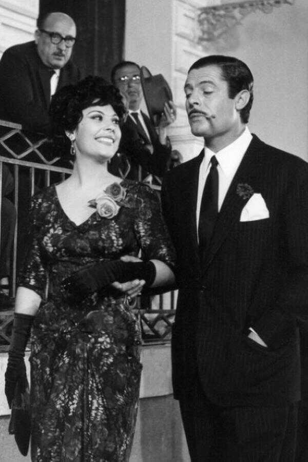 Divorce Italian Style (1961) 0